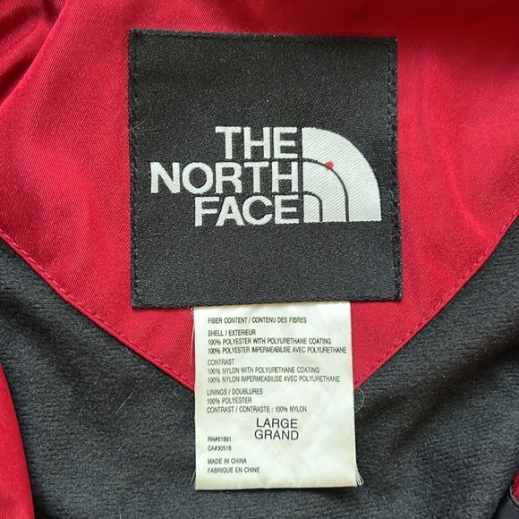 Men’s North Face Pullover Ski/Snowboard Parka - Picture 4 of 10